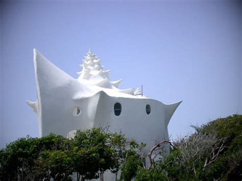 Conch Shell House - The Owner-Builder Network