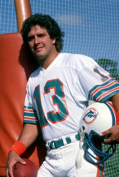 268 Dan Marino Dolphins 1983 Photos and Premium High Res Pictures ...