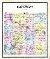 Barry County 1895 Michigan Historical Atlas