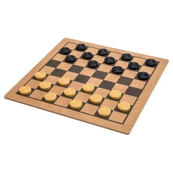 Draughts Game Review - Review Toys