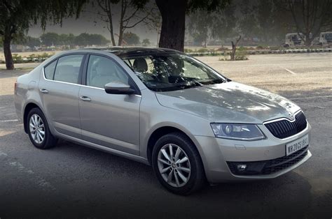 Skoda Octavia Diesel Review » Car Blog India