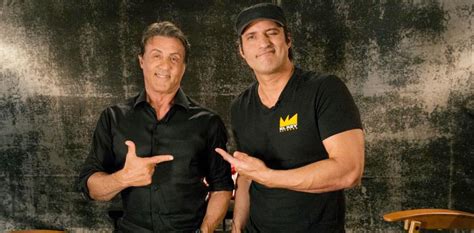 VOTD: Robert Rodriguez's 50-Minute Interview With Sylvester Stallone