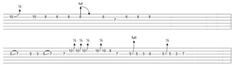 Scorpions – Still Loving You – Tabs – Kfir Ochaion