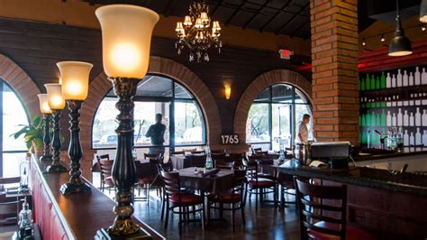 Italian restaurant Orenccios opens at River and Campbell