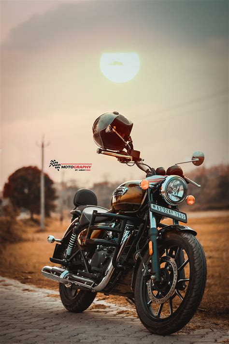 Royal Enfield meteor, bike, bike lover, meteor, royal enfield, HD wallpaper | Peakpx