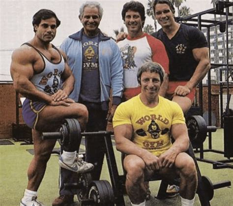 The Golden Era Physiques were just so good! : r/bodybuilding