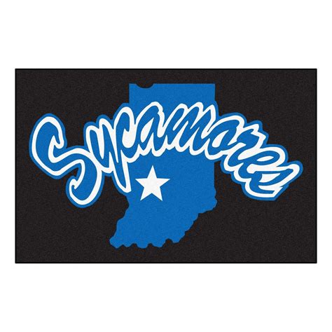 Indiana State University Indiana State University Starter Rug 20"x30 ...