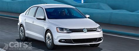 Volkswagen Jetta Hybrid unveiled