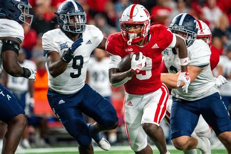 Nebraska football: 3 second-year players who'll become stars in 2023