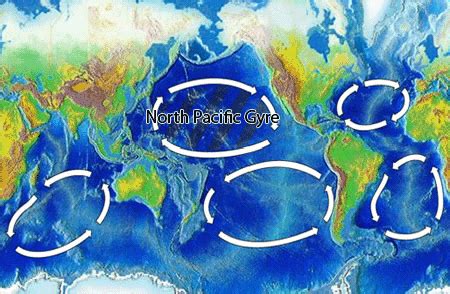 BLESS THIS MESS: THE GYRE-NORMOUS IMPACT OF OUR OCEANIC GYRES