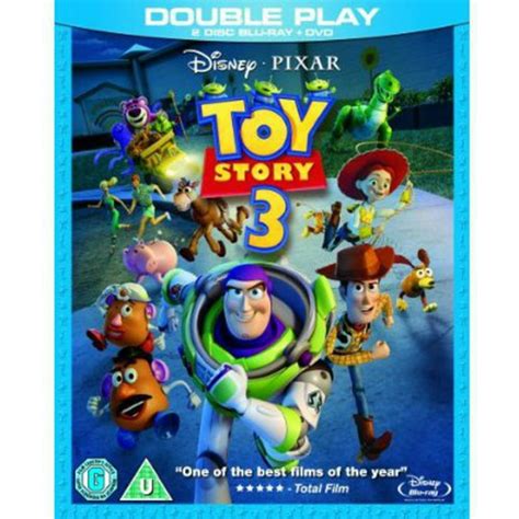 Toy Story 3 [Blu-ray] - Walmart.com - Walmart.com