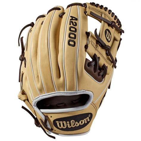 Wilson 11.5'' A2000 Infield Baseball Glove, WTA20RB181786 - A28-843 | Anthem Sports