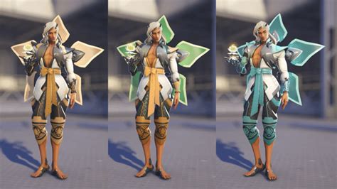 All skins for Lifeweaver : r/Overwatch