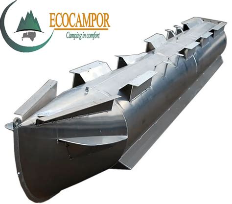 Small Cheap Floating Aluminum Pontoon Tubes Float Logs For Fishing For Sale - Buy Aluminum ...