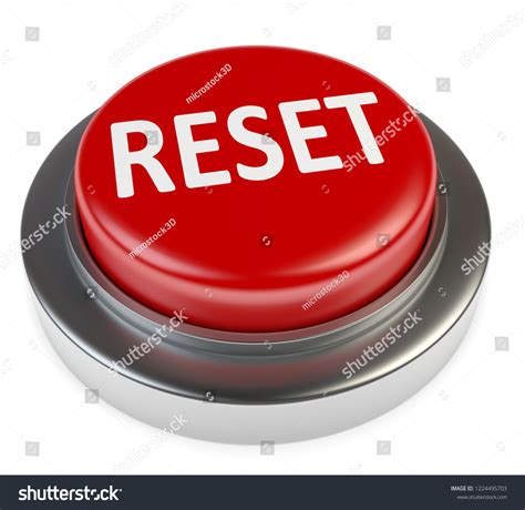 46,146 Reset Button Images, Stock Photos & Vectors | Shutterstock