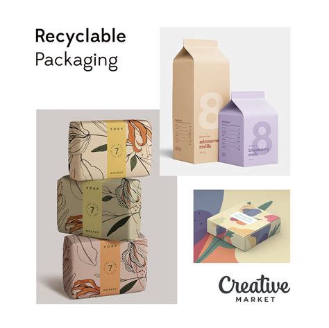 Moodboard Series: Eco Friendly Packaging Design - Creative Market Blog