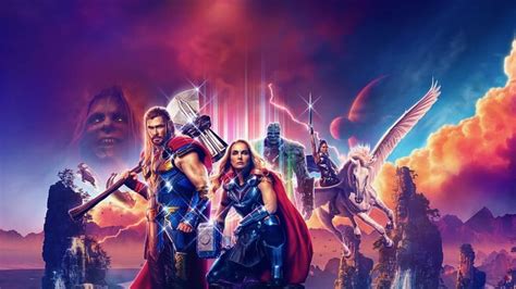 Thor: Szerelem és mennydörgés – Videaletoltes.com