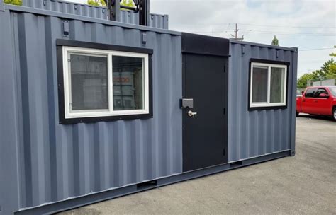 Custom Shipping Containers - Moving & Self Storage Containers in Vernon ...