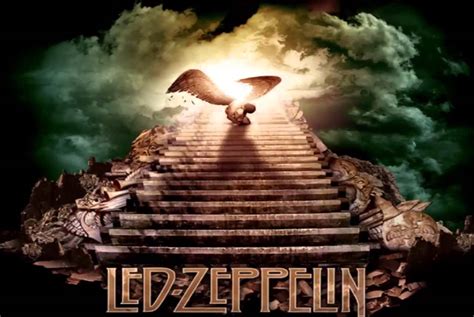 Led Zeppelin han ganado el juicio por plagio de su clásico «Stairway to ...