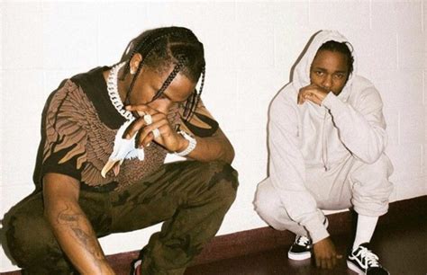 Travis Scott & Kendrick Lamar's 'goosebumps' Goes Diamond | HipHop-N-More