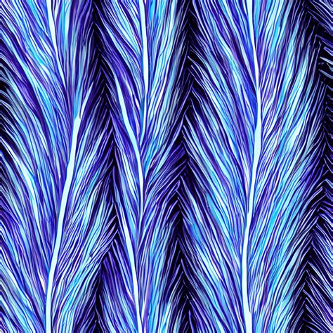 Peacock Feather Pattern · Creative Fabrica