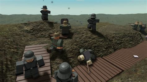 10 best Roblox war games - Gamepur