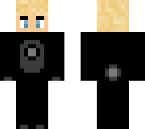 Black Bear | Minecraft Skins