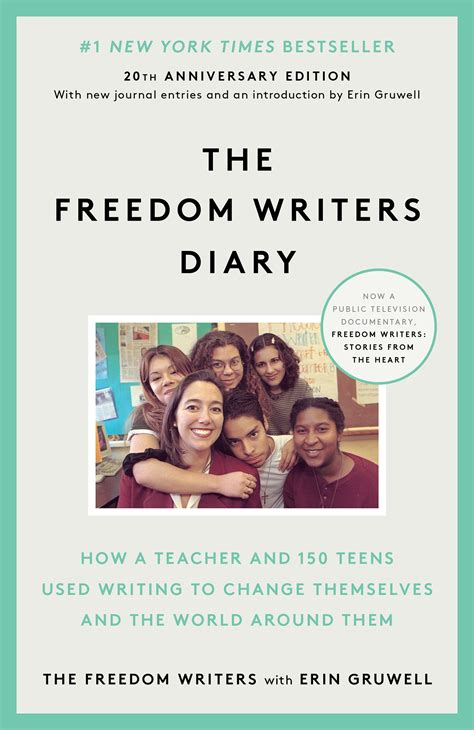 The Freedom Writers Diary (20th Anniversary Edition) by Erin Gruwell - Penguin Books Australia