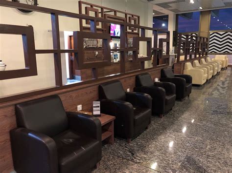 Review: Pearl Lounge Kigali Airport - One Mile at a Time