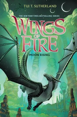 Moon Rising (Wings of Fire #6) (Hardcover) | Theodore's Books