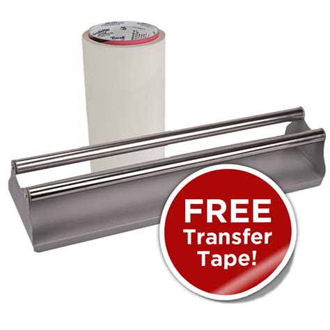 Application-Tape-Roller | Pro & Hobby Cutters - USCutter Blog