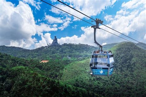 Ngong Ping 360 on Lantau Island, Hong Kong, is an absolute treasure ...