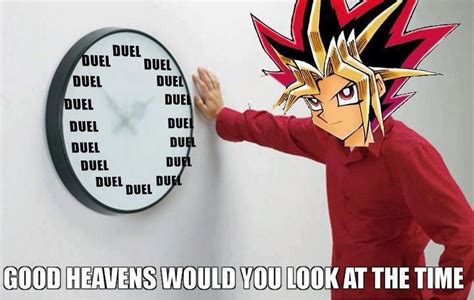 11 Memes Only Yu-Gi-Oh! Fans Will Understand | Anime memes funny, Otaku ...