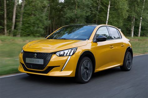 First drive: Peugeot 208 1.2 GT Line 130PS 2020 prototype review | Autocar