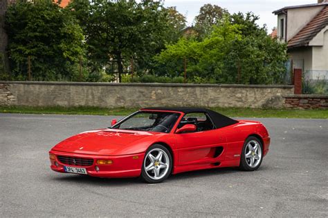 1999 Ferrari F355 Spider F1