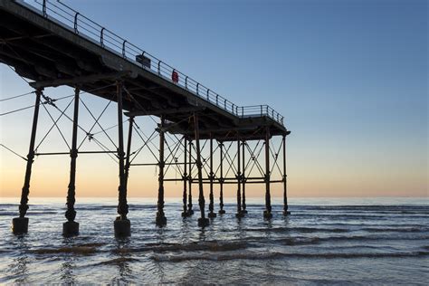 Saltburn pier | Saltburn-by-the-sea. A pic from my trip in t… | Flickr