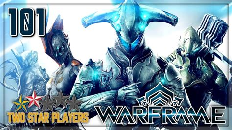 Catching Rare Servofish | Warframe Part 101 | Two Star Players - YouTube