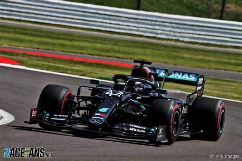 Lewis Hamilton (GBR) Mercedes AMG F1 W11. 31.07.2020. Formula 1 World Championship, Rd 4 ...