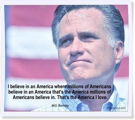 Mitt Romney Quotes. QuotesGram