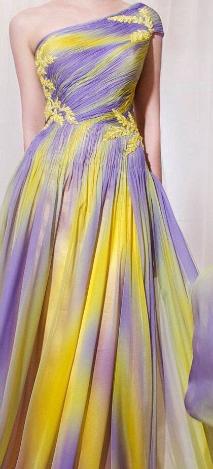 Lavender and Lemon | Colour combinations fashion, Blue colour dress ...