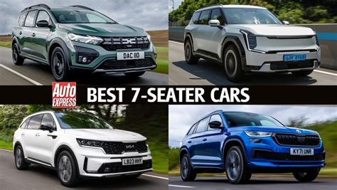 Top 10 best 7-seater cars to buy 2023 | Auto Express