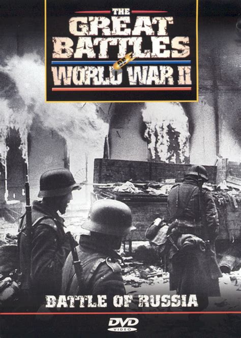 Great Battles of World War II: Battle of Russia - Where to Watch and ...