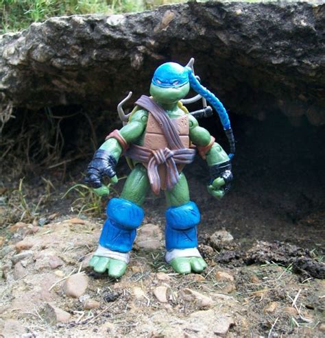 Venus (Teenage Mutant Ninja Turtles) Custom Action Figure