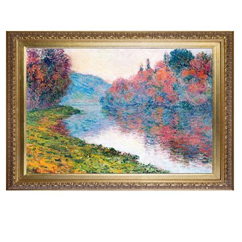 Claude Monet Art Reproduction Monet Water Lilies Paintings Giclee ...