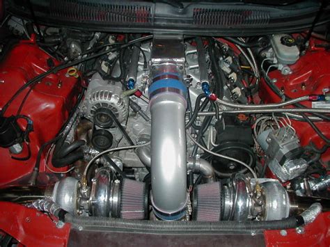 Fs Ls1 Twin Turbo kit $3500 - LS1TECH