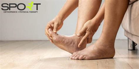 Common Foot Injuries | SPORT Orthopedics | Dallas & Frisco, TX