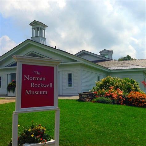 Norman Rockwell Museum - Stockbridge, MA