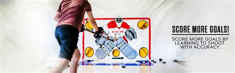 SnipersEdgeHockey.com - Buy Ice Hockey Training Aids and Products.