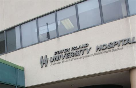 Staten Island University Hospital ranks No. 32 in the region | Staten ...