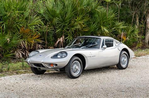 Bonhams Cars : 1968 Marcos 1500GTChassis no. 5134